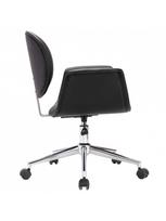 office chair - Biuro kėdė VLX Swivel 3054824, juoda - 3 nuotrauka