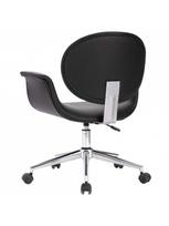 office chair - Biuro kėdė VLX Swivel 3054824, juoda - 5 nuotrauka