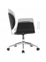 office chair - Biuro kėdė VLX Swivel 3054824, juoda - 6 nuotrauka