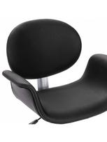 office chair - Biuro kėdė VLX Swivel 3054824, juoda - 8 nuotrauka