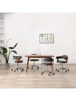 islenkta mediena - Biuro kėdė VLX Swivel 3054840, pilka - 1 nuotrauka
