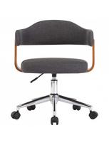 islenkta mediena - Biuro kėdė VLX Swivel 3054840, pilka - 5 nuotrauka