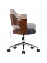 islenkta mediena - Biuro kėdė VLX Swivel 3054848, juoda - 6 nuotrauka