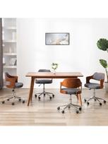islenkta mediena - Biuro kėdė VLX Swivel 3054852, pilka - 1 nuotrauka
