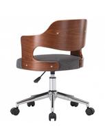 islenkta mediena - Biuro kėdė VLX Swivel 3054852, pilka - 5 nuotrauka