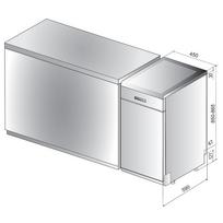 indaplove whirlpool - Whirlpool WSFO3023 - 3 nuotrauka