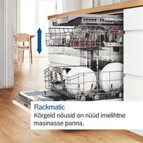 bosch indaplove 60 - Bosch SMV8ZCX02E - 8 nuotrauka