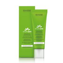 kremoji - BABE STOP AKN odos drėgmę atstatantis kremas, 50 ml - 1 nuotrauka