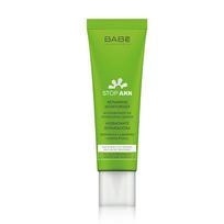 kremoji - BABE STOP AKN odos drėgmę atstatantis kremas, 50 ml - 2 nuotrauka