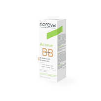 noreva - NOREVA LABORATOIRES tonuojamasis veido kremas ACTIPUR®, šviesaus atspalvio, 30 ml - 2 nuotrauka