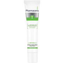 retinol 0 2 - PHARMACERIS T naktinis veido kremas su retinoliu į aknę linkusiai odai PURE RETINOL 0.3, 40 ml - 2 nuotrauka