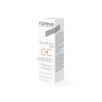 noreva - NOREVA tonuojamasis CC kremas nuo pigmentinių dėmių TRIO WHITE XP®, SPF 30, 40 ml - 2 nuotrauka