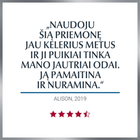 kremoji - EUCERIN dieninis kremas nuo raukšlių HYALURON-FILLER, SPF 30, 50 ml - 6 nuotrauka