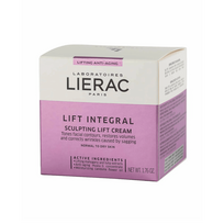 lierac kremas - LIERAC stangrinamasis dieninis veido kremas LIFT INTEGRAL, 50 ml - 2 nuotrauka
