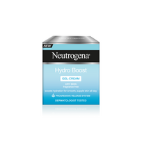 neutrogena veido gelis kremas sausai odai hydro boost - NEUTROGENA® kremas-gelis sausai odai HYDRO BOOST, 50 ml - 1 nuotrauka