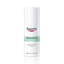 eucerin dermopure - EUCERIN matinį efektą suteikiantis fluidas į aknę linkusiai odai DERMOPURE, 50 ml - 2 nuotrauka