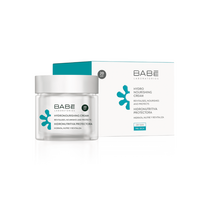 babe hydra - BABÉ drėkinamasis ir maitinamasis veido kremas FACE LINE, SPF 20,, 50 ml - 2 nuotrauka