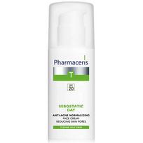 pharmaceris - PHARMACERIS T veido kremas nuo spuogų SEBOSTATIC DAY, SPF 20, 50 ml - 2 nuotrauka
