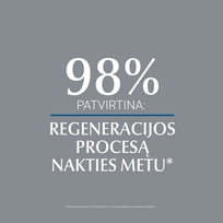 kremai nuo rauksliu - EUCERIN naktinis kremas HYALURON-FILLER nuo raukšlių, 50 ml - 5 nuotrauka