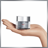 kremai nuo rauksliu - EUCERIN naktinis kremas HYALURON-FILLER nuo raukšlių, 50 ml - 8 nuotrauka