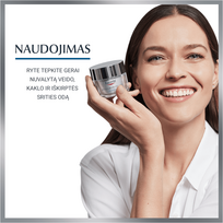 eucerin spf15 - EUCERIN dieninis kremas nuo raukšlių HYALURON-FILLER sausai odai, SPF 15, 50 ml - 5 nuotrauka