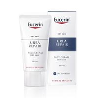 eucerin 5 urea - EUCERIN veido kremas  UREA su 5 % šlapalo, 50 ml - 2 nuotrauka