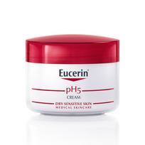 eucerin sensitive protect - EUCERIN universalus kremas jautriai odai PH5 SKIN-PROTECTION, 75 ml - 2 nuotrauka