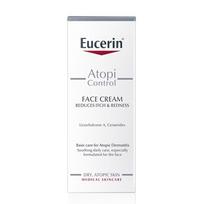 eucerin atopicontrol 50 - EUCERIN veido kremas atopinei odai ATOPICONTROL, 50 ml - 1 nuotrauka