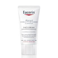 eucerin atopicontrol 50 - EUCERIN veido kremas atopinei odai ATOPICONTROL, 50 ml - 2 nuotrauka
