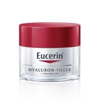 eucerin volume filler 50 ml - EUCERIN dieninis kremas normaliai ir mišriai brandžiai odai HYALURON-FILLER + VOLUME-LIFT, SPF 15, 50 ml - 2 nuotrauka