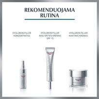 eucerin spf15 - EUCERIN dieninis kremas nuo raukšlių HYALURON-FILLER normaliai ir mišriai odai, SPF 15, 50 ml - 7 nuotrauka