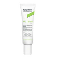 noreva - NOREVA priemonė nuo spuogų ACTIPUR 3 IN 1, 30 ml - 1 nuotrauka
