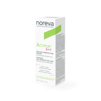 noreva - NOREVA priemonė nuo spuogų ACTIPUR 3 IN 1, 30 ml - 2 nuotrauka
