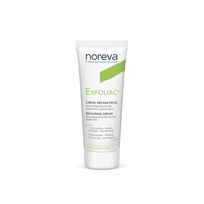 noreva - NOREVA LABORATOIRES atkuriamasis kremas EXFOLIAC®, 40 ml - 1 nuotrauka