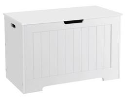 Suoliukas Songmics, baltas, 760 mm x 400 mm x 480 mm
