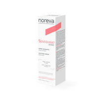 noreva - NOREVA LABORATOIRES drėkinamasis kremas jautriai odai SENSIDIANE, 40 ml - 1 nuotrauka