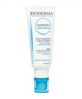 gelytes - BIODERMA Hydrabio Gel Creme drėkinamasis kremas normaliai mišriai odai 40ml - 2 nuotrauka