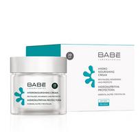 babe kremas - BABE FACIAL, drėkinamasis maitinamasis veido kremas, SPF20, 50 ml - 1 nuotrauka