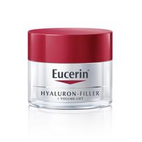 eucerin spf15 - EUCERIN HYALURON-FILLER + VOLUME LIFT, dieninis kremas sausai odai, 50 ml - 1 nuotrauka
