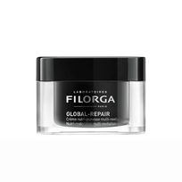 filorga global repair - FILORGA globalaus poveikio regeneruojamasis veido kremas GLOBAL-REPAIR, 50 ml - 1 nuotrauka