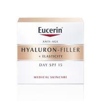 eucerin hyaluron filler elasticity - EUCERIN dieninis kremas HYALURON FILLER + ELASTISITY 50 ml - 1 nuotrauka