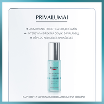 eucerin hyaluron filler moisture booster - EUCERIN Hyaluron-Filler drėkinamasis serumas 30 ml - 2 nuotrauka