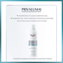 kremas su hialuronu - EUCERIN purškiamoji migla HYALURON 150 ml - 2 nuotrauka