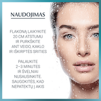 kremas su hialuronu - EUCERIN purškiamoji migla HYALURON 150 ml - 4 nuotrauka