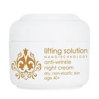 kremai nuo rauksliu - ZIAJA Lifting solution naktinis kremas 50 ml - 1 nuotrauka