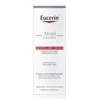 eucerin atop - EUCERIN intensyvaus poveikio kremas ATOPICONTROL, nuo 3 mėn., 100 ml - 2 nuotrauka