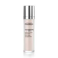filorga kremas 50 -  FILORGA stangrinamasis fluidas LIFT-STRUCTURE RADIANCE, rausva spalva, nuo 40 m., 50 ml - 1 nuotrauka