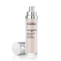filorga kremas 50 -  FILORGA stangrinamasis fluidas LIFT-STRUCTURE RADIANCE, rausva spalva, nuo 40 m., 50 ml - 2 nuotrauka