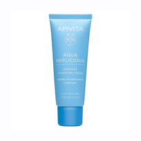 apivita - APIVITA veido kremas sausai odai AQUA BEELICIOUS COMFORT 40 ml - 1 nuotrauka