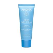 apivita - APIVITA veido kremas sausai odai AQUA BEELICIOUS COMFORT 40 ml - 2 nuotrauka
